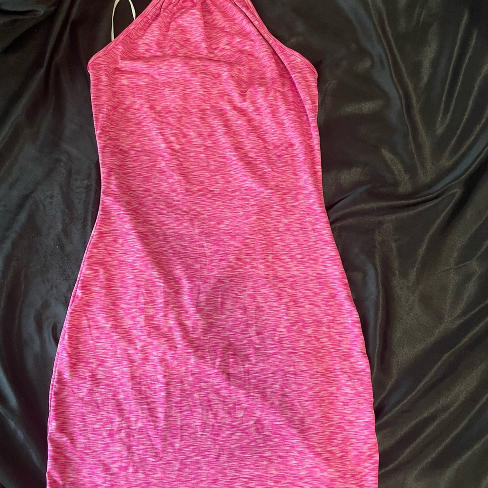 Mini dress